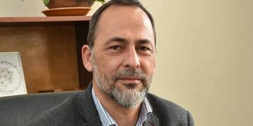 Oscar Broggi, Director de IAPOS (Foto: Aire de Santa Fe)