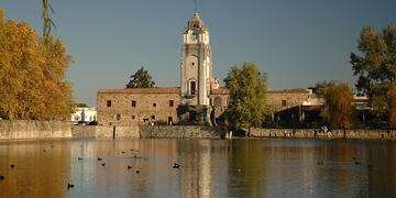 El Tajamar de Alta Gracia: un legado de la ingeniería jesuita.