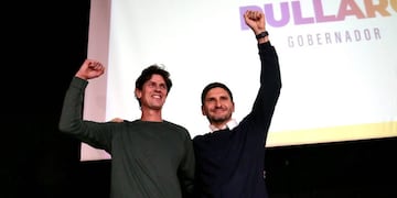 Maximiliano Pullaro sacó una diferencia enorme en la interna de gobernador.