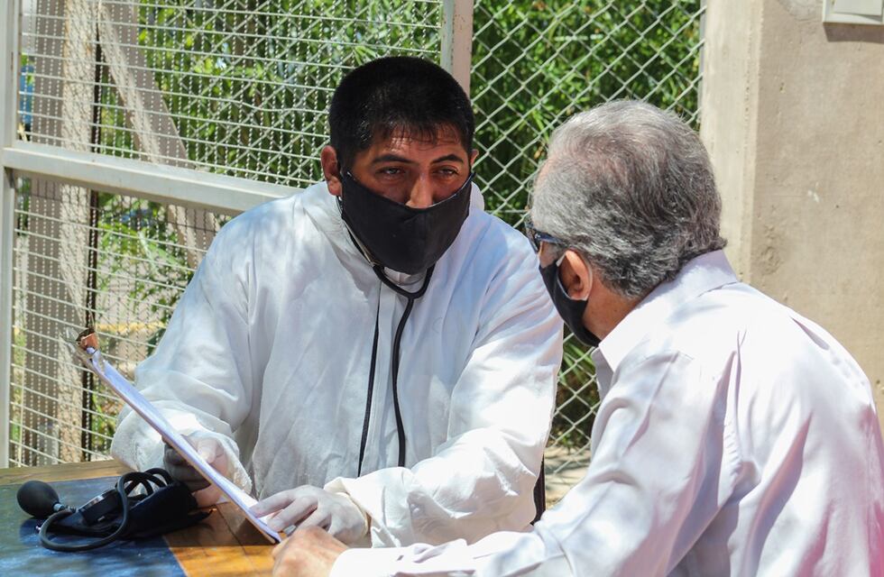 Día de la Enfermería: “Me encanta sentir que aporto en el bienestar y la salud del prójimo”