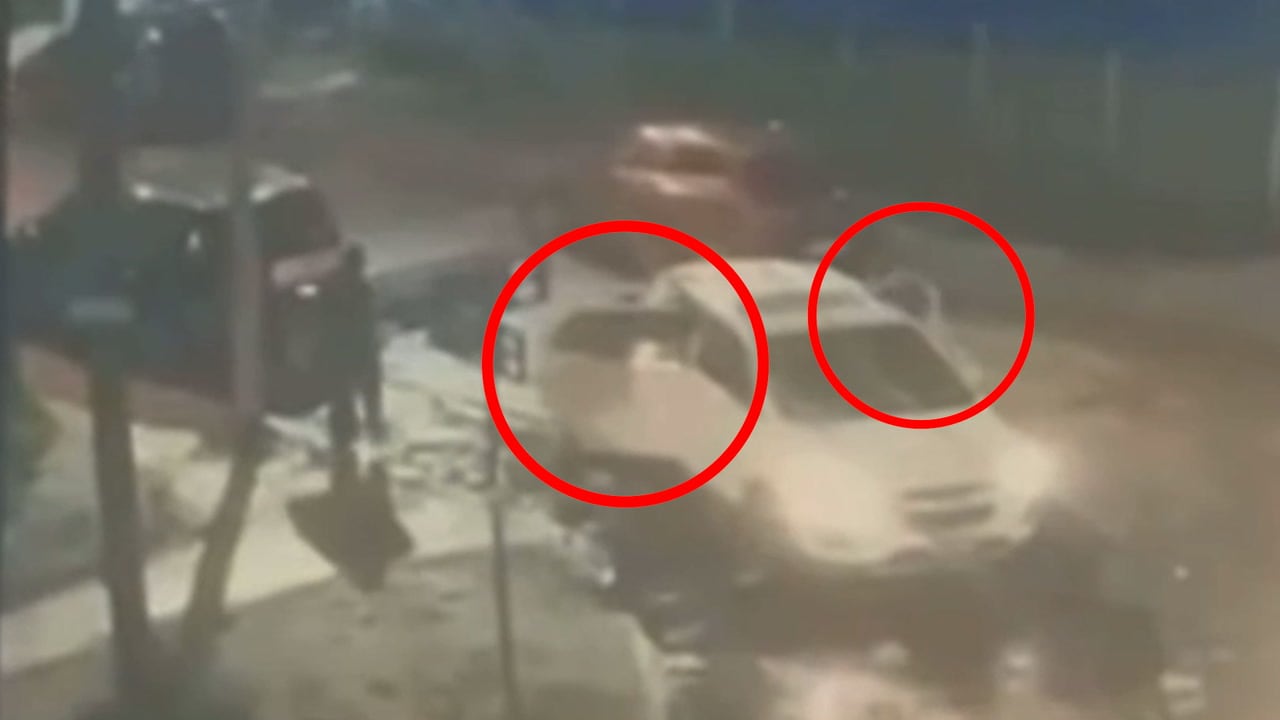 Triple femicidio. Hallaron en Florencio Varela los restos de las tres jóvenes desaparecidas. (Gentileza)