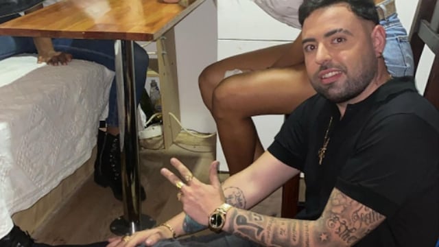 En 2015, Maximiliano Bertorello fue hallado culpable de los delitos de “conducción peligrosa” y “homicidio culposo agravado”. (@elmaxioficial)