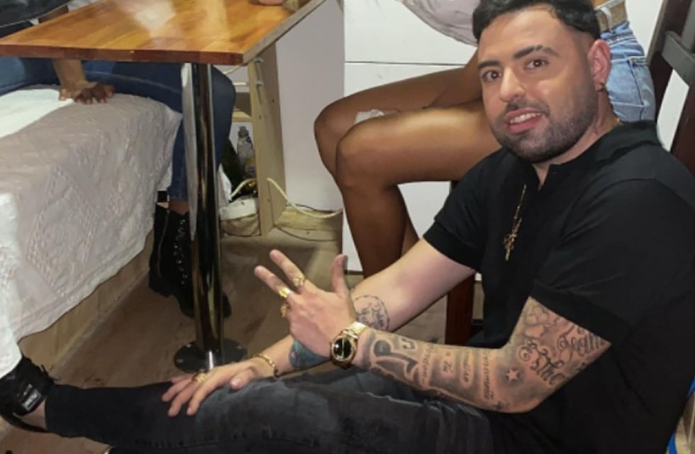Quién es el cordobés que enamoró a More Rial: de ser condenado por atropellar y matar a cantar cuarteto