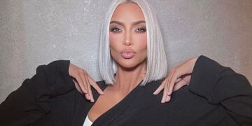 Esta es la serie de terror en la que Kim Kardashian debutará como actriz.