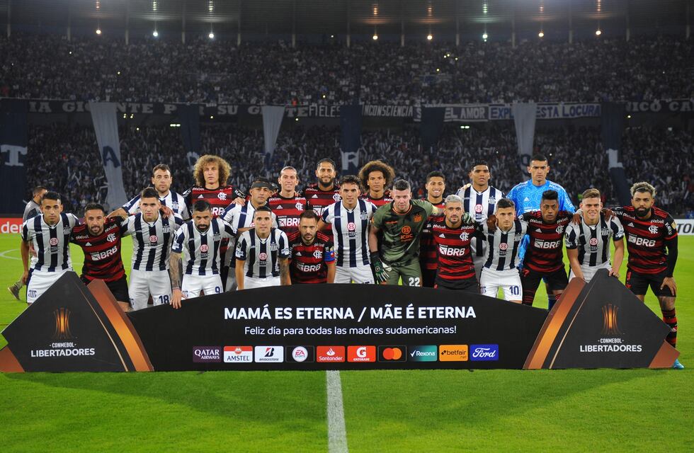 Talleres en Copa Libertadores: los bombos para el sorteo y los posibles rivales