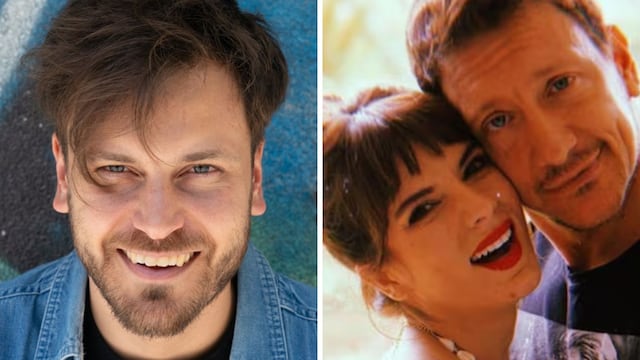 Andrés Gil se sinceró y reveló cómo sigue su relación tras el escándalo con Gime Accardi y Nico Vázquez: “Con Cande...”