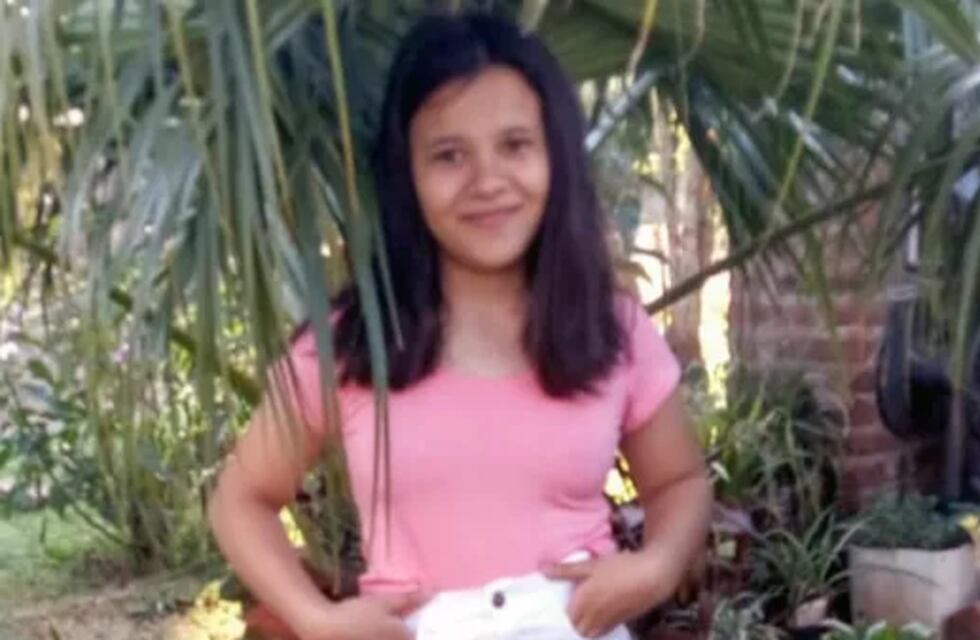 Desapareció una adolescente de 14 años en Apóstoles