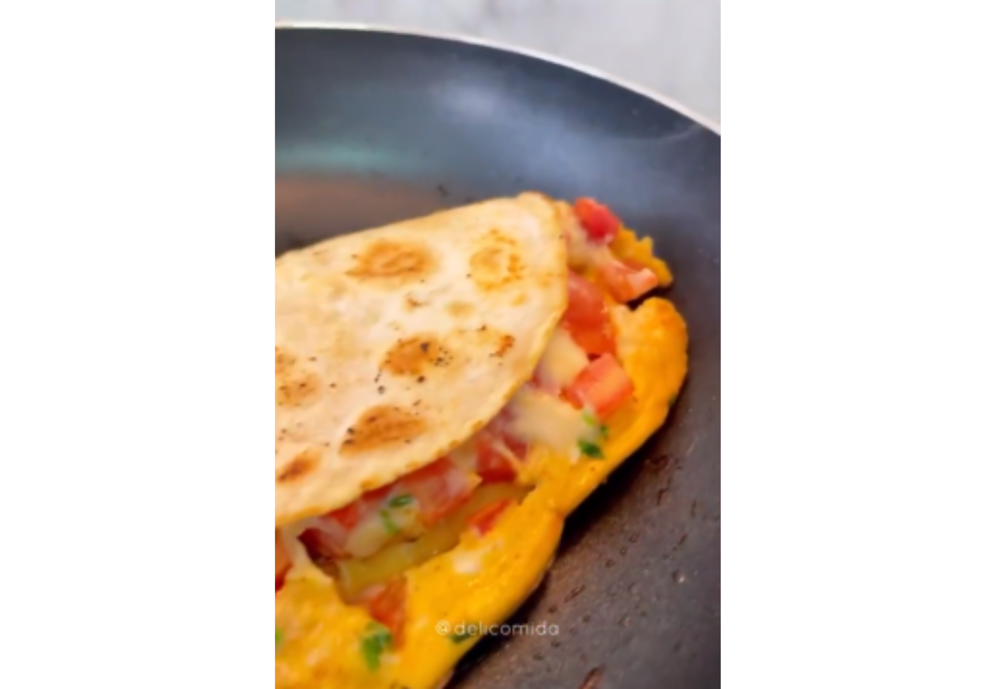 En pocos minutos, tenés la comida lista.