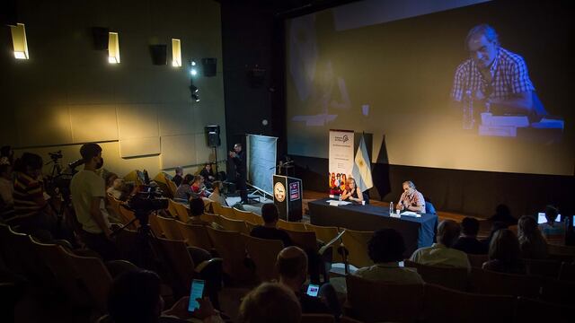 La Nave de la Universidad Nacional de Cuyo fue escenario de esta audiencia pública sobre la comunicación audiovisual en el Gran Cuyo.
