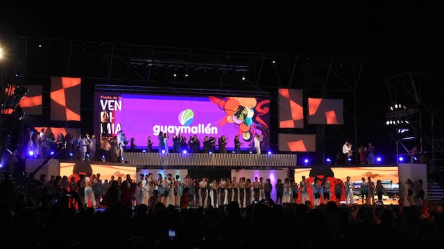 Fiesta de la Vendimia de Guaymallén.