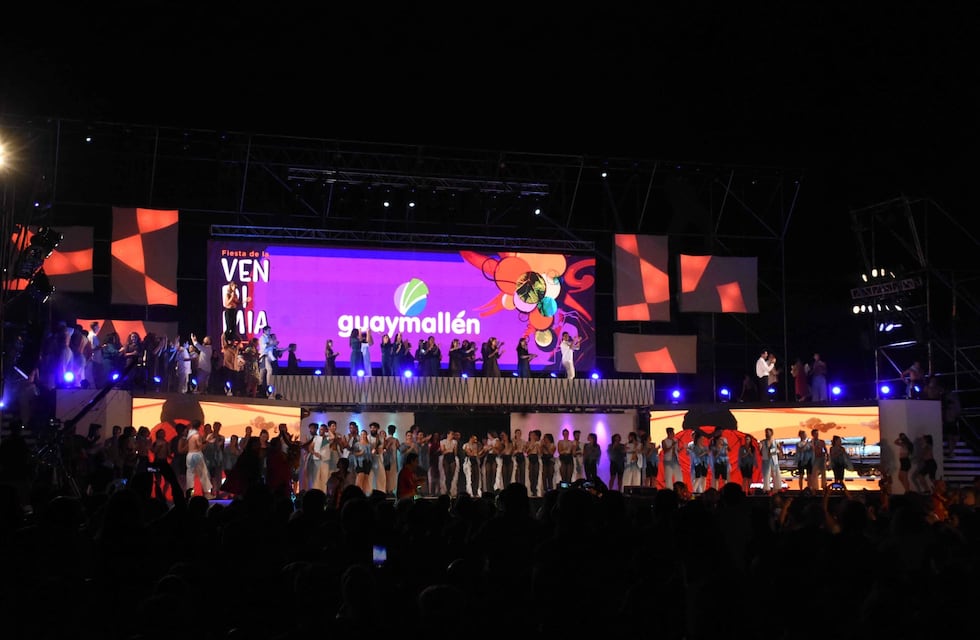 Vendimia 2022: La fiesta de Guaymallén se reprograma para el sábado 12