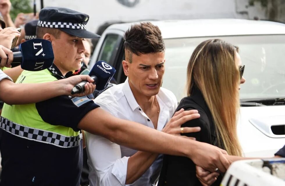 Causa jugadores de Vélez: Sebastián Sosa sale en libertad tras pagar $50 millones