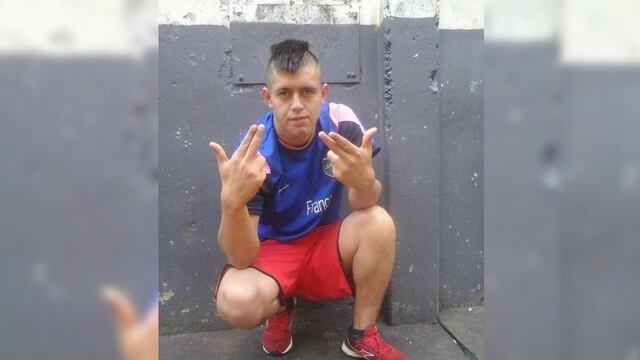 El Cara Cortada intentó suicidarse y lo enviaron a un hospital neuropsiquiátrico