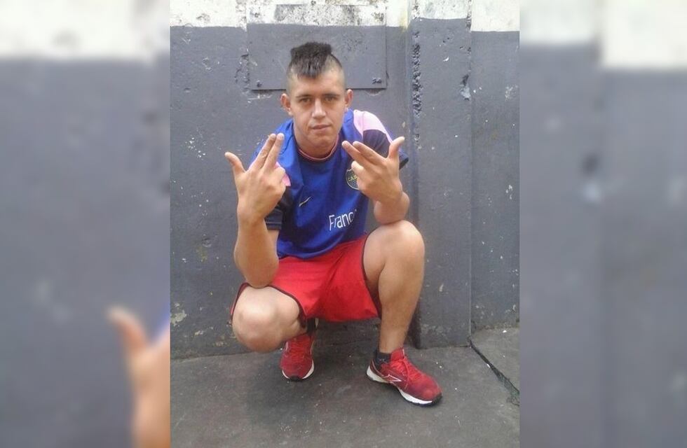 El Cara Cortada intentó suicidarse y lo enviaron a un hospital neuropsiquiátrico