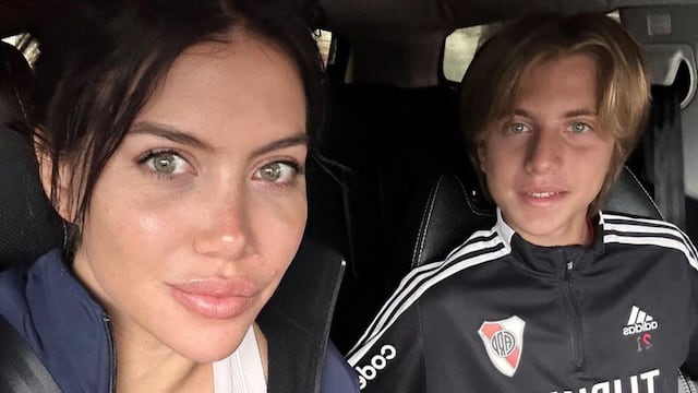 Wanda Nara sorprendió con un regalo a la novia de su hijo Valentino, pero un detalle se llevó toda la atención: “Nunca pensé”