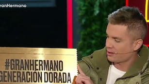 Santiago del Moro anunció Gran Hermano “Generación dorada”: qué es y cómo anotarse