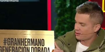 Santiago del Moro anunció Gran Hermano “Generación dorada”: qué es y cómo anotarse