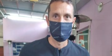 Pablo Corsalini recibió la segunda dosis de Sputnik V (Facebook Pablo Corsalini)