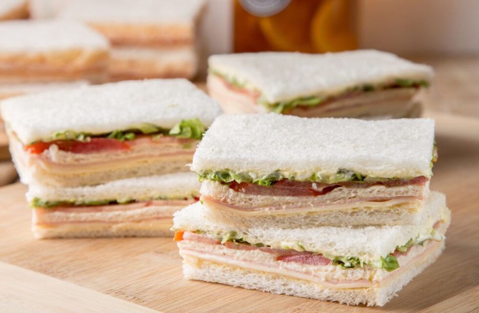 ¿El sandwich de miga es argentino? Estuvimos engañados todo el tiempo