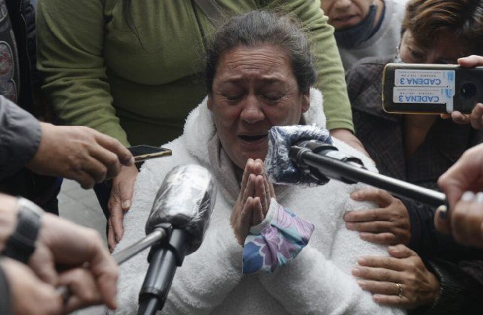 La madre del joven acusado por la muerte dos ladrones en Fisherton pide que lo liberan