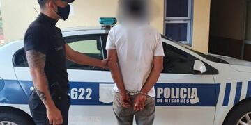 Detuvieron a tres hombres por cometer hechos de violencia familiar.