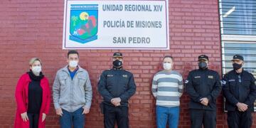 La localidad de San Pedro contará con una nueva Unidad Regional.