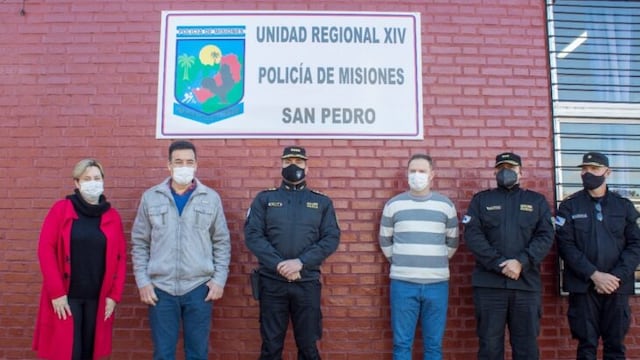 La localidad de San Pedro contará con una nueva Unidad Regional.