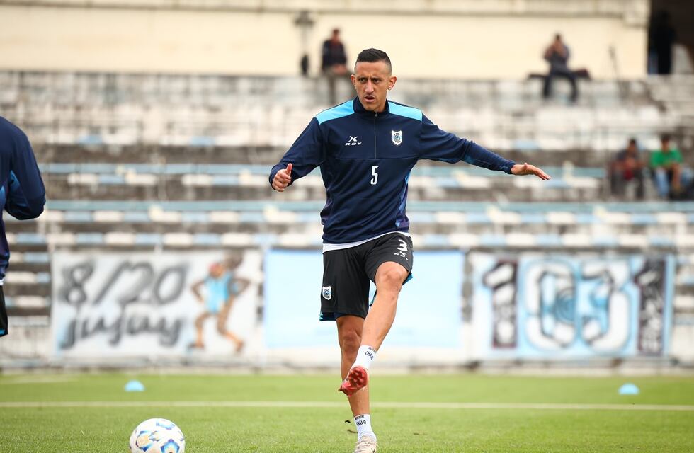 “Que la gente siga soñando y acompañe” a Gimnasia de Jujuy, anima Emiliano Endrizzi