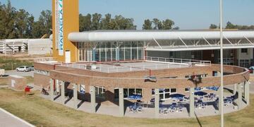 Terminal de Ómnibus de Rafaela