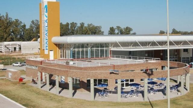 Terminal de Ómnibus de Rafaela