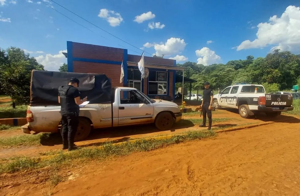Incautan combustible transportado de forma irregular en Eldorado