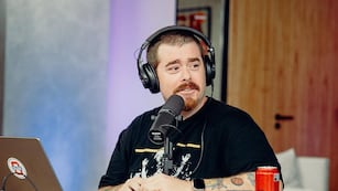 Damián Betular y Pampita conducirán los Premios Olga: ¿cómo será la programación XXL del canal de streaming? (Instagram @miguegrana).