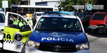 Ministerio de Seguridad de Tucumán.