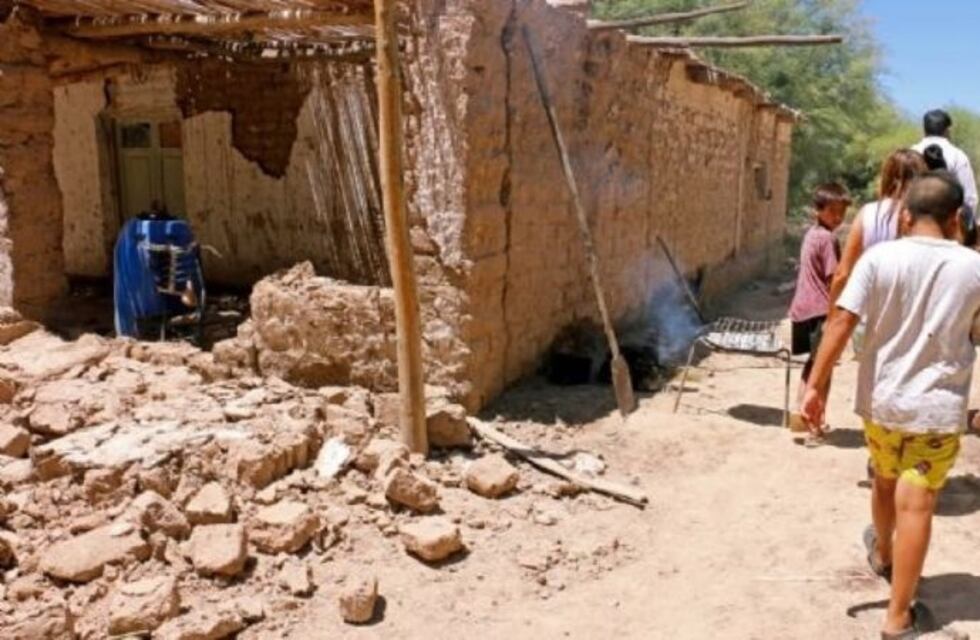 Podría haber un plus de ANSES para asistir a las víctimas del terremoto