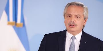 Alberto Fernández (Archivo)