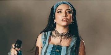 La artista argentina anunció una una colaboración.