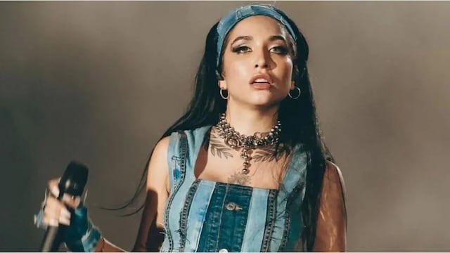 La artista argentina anunció una una colaboración.