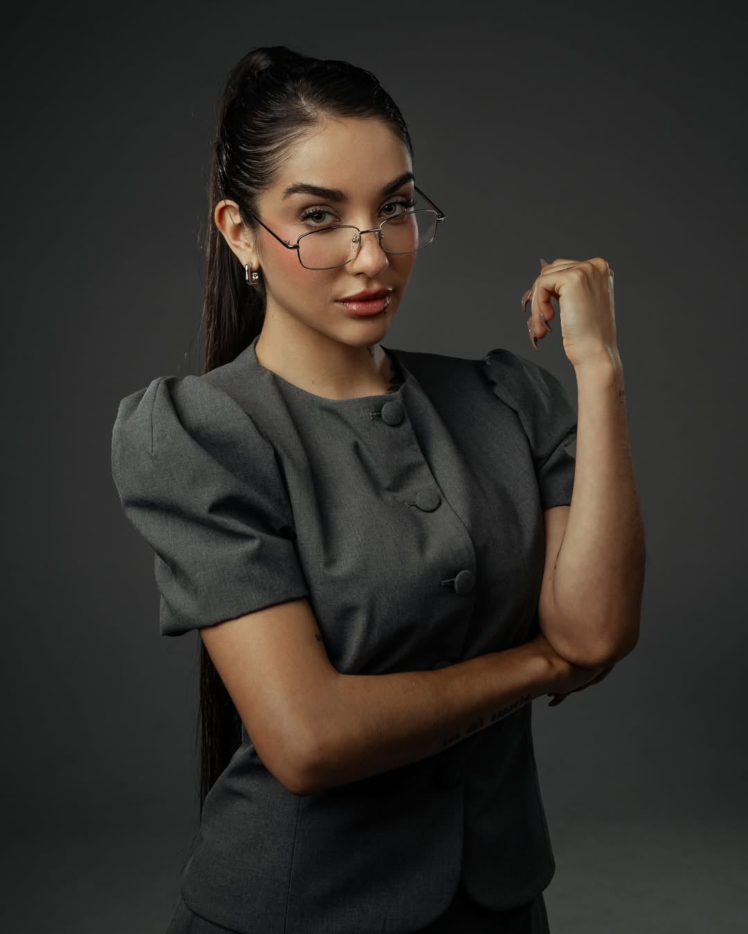 Maite, un alter ego de María Becerra.