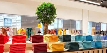 Una histórica marca de ropa atraviesa una de sus peores crisis.