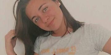 Piden colaboración para dar con el paradero de la adolescente de 14 años (MPF)