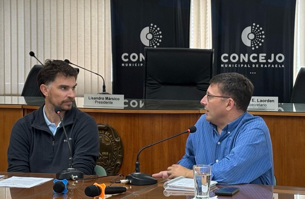 Pavimentarán Bv. Yrigoyen desde Marchini hasta Colombia