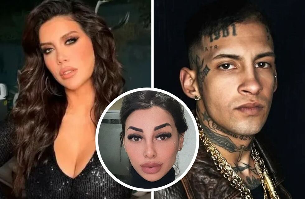La polémica reacción de Tamara Báez a la foto de Wanda Nara con L-Gante y su hija Jamaica: “Me da asco”