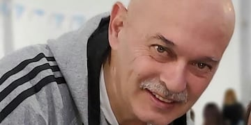 El periodista de Carlos Paz había sufrido un ACV.