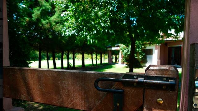 Robo en una posada cerca de Córdoba.