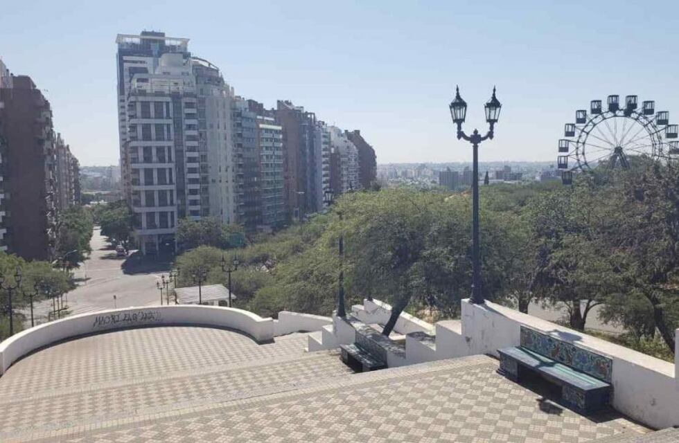 Imprudencia en Córdoba: hizo algo peligroso con su bicicleta y abrió un debate en redes