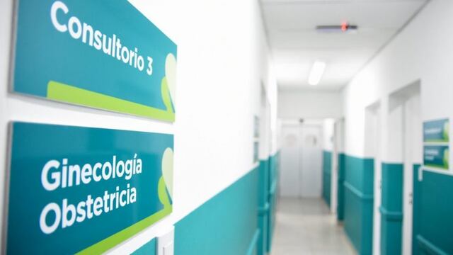 Los centros de salud de la Ciudad de Mendoza comenzaron a retomar sus servicios habituales. Gentileza MCM