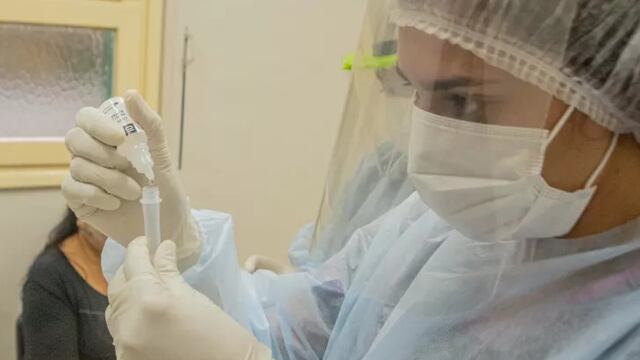 Estos mismo horarios se replicarán el sábado y domingo próximos.