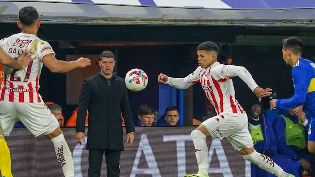 Unión venció a Boca por 2 a 1 en La Bombonera.