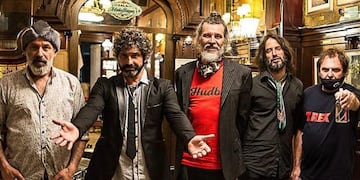 En mayo, la mítica banda de rock vuelve a Mendoza.