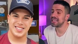 El streamer estalló la polémica con sus dichos.